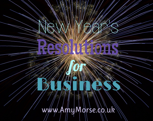 business resolutions