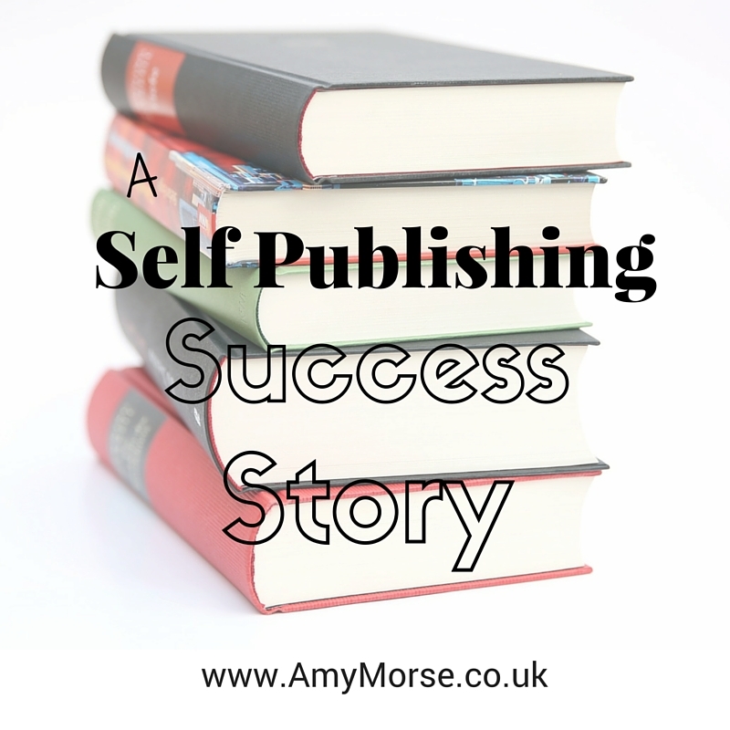 Self Publishing Success Story - Maggie James