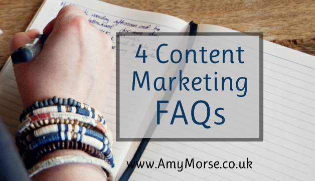 Content FAQs