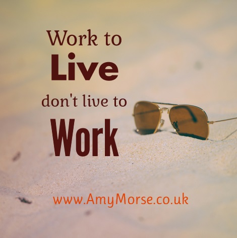 Busy Badge of Honour - The Scourge of Busy - Amy Morse