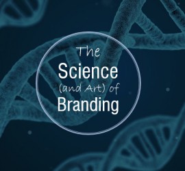 science and art of branding