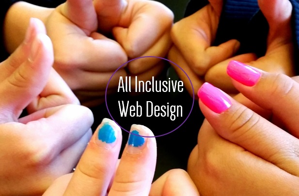All Inclusive Web design