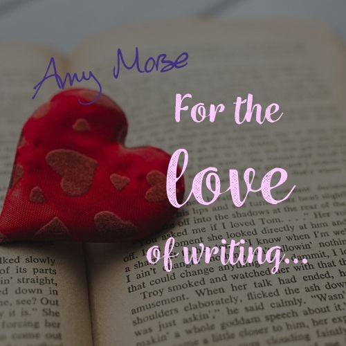 For the love of writing - How to blog