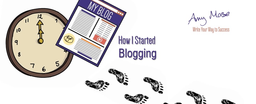 How I started blogging
