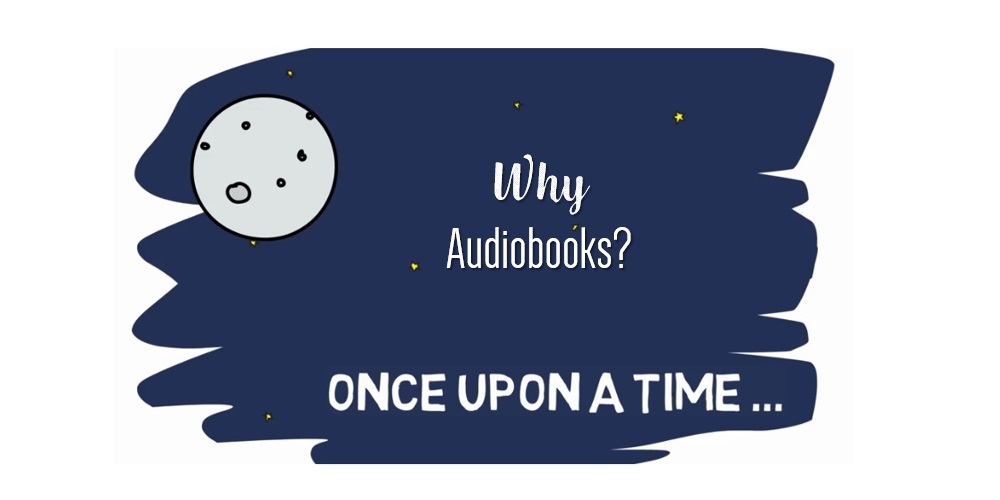 Why Audio books - Top Tips For Writers