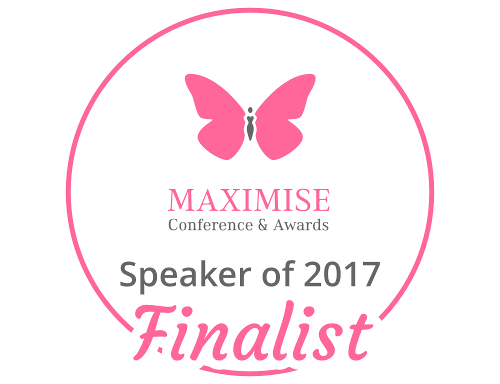 Peaker of the year finalist maximise