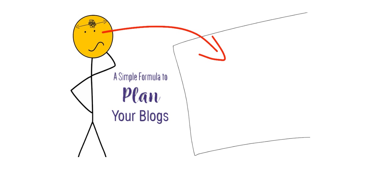 how to plan your blog