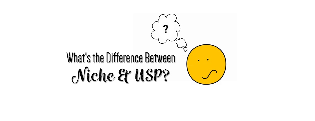 what's the difference between niche and USP