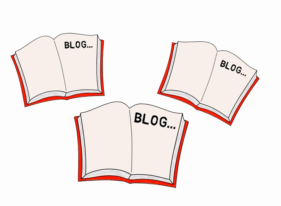 Every blog is a chapter of your business story