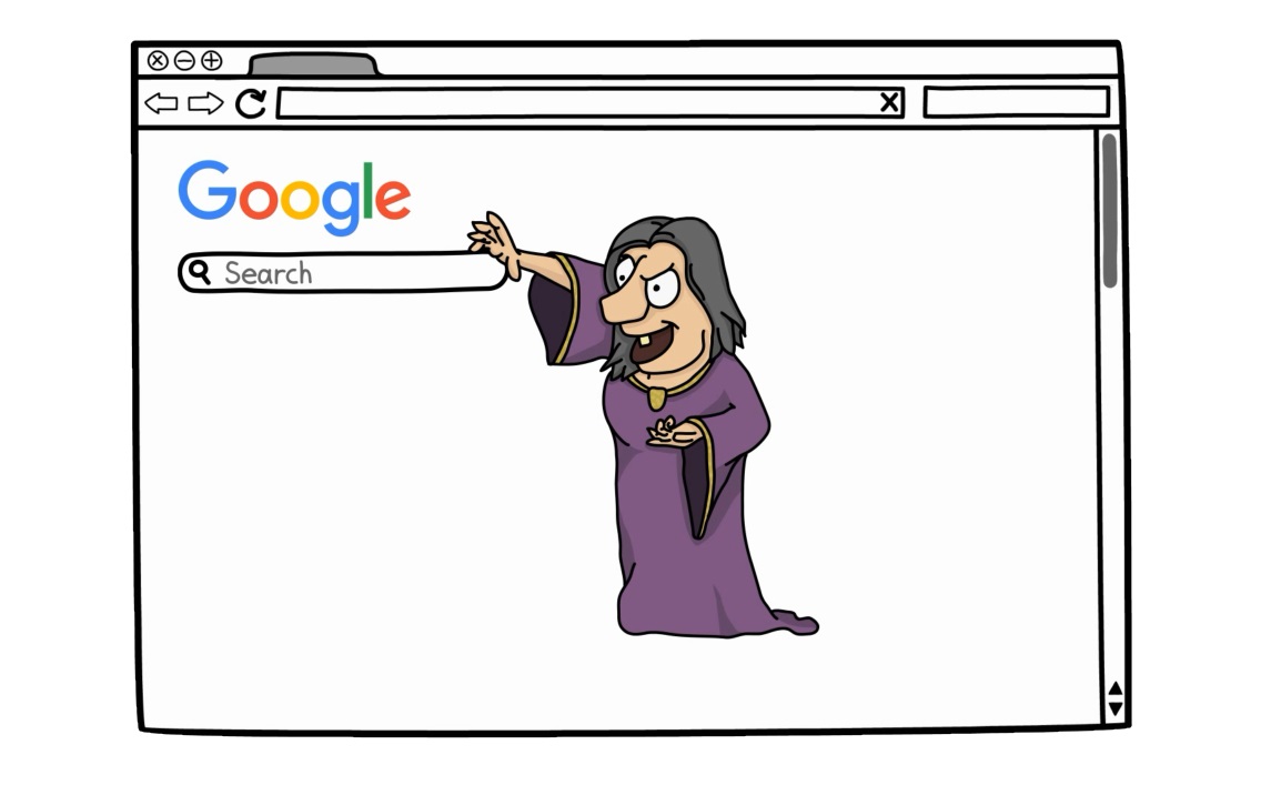 The dark art of being Google friendly