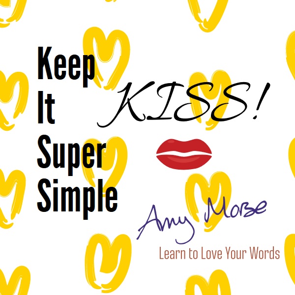 Make friends with Google. KISS - Keep It Super Simple