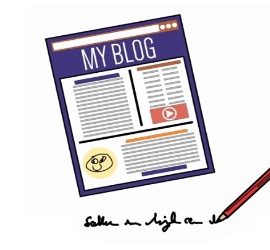 Raise your brand awareness with a blog