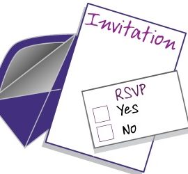 You are invited - paperless post personalised digital stationery