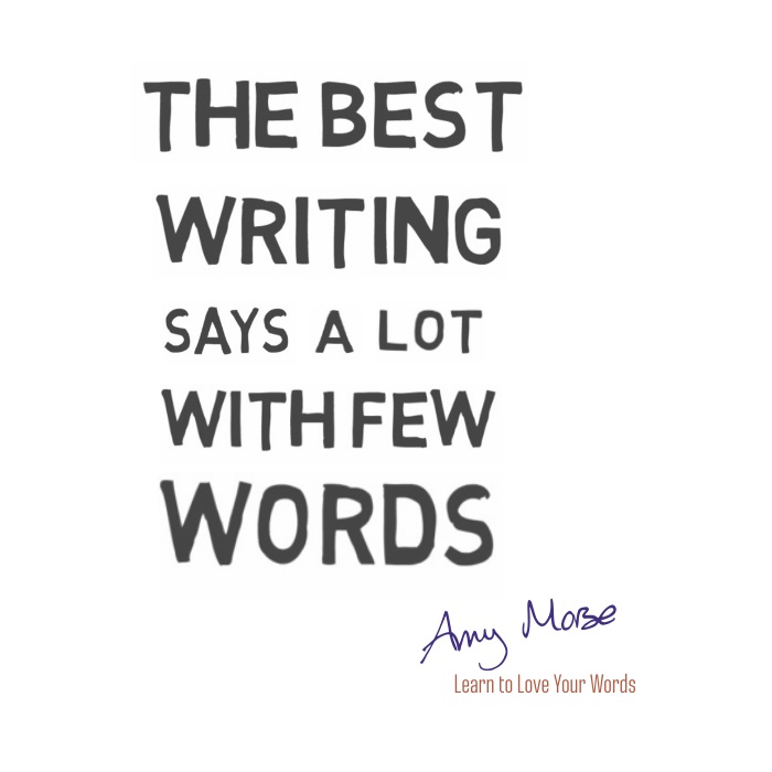 best writing says a lot - common blogging mistakes