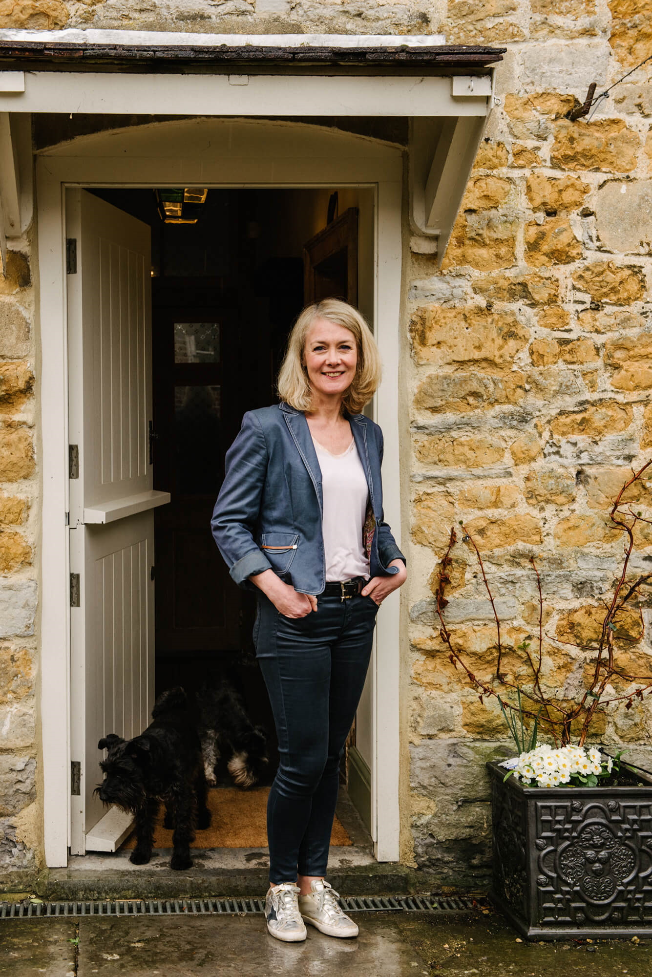 Caroline Sharley of Your Somerset Retreat