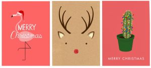 Quirky Christmas Designs