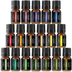 essential oils set