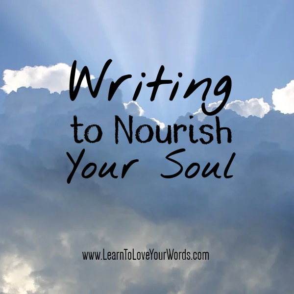 soulful writing