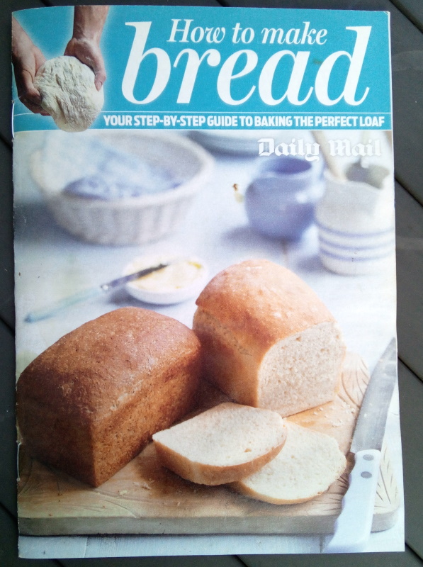 How To Make Bread leaflet of ideas