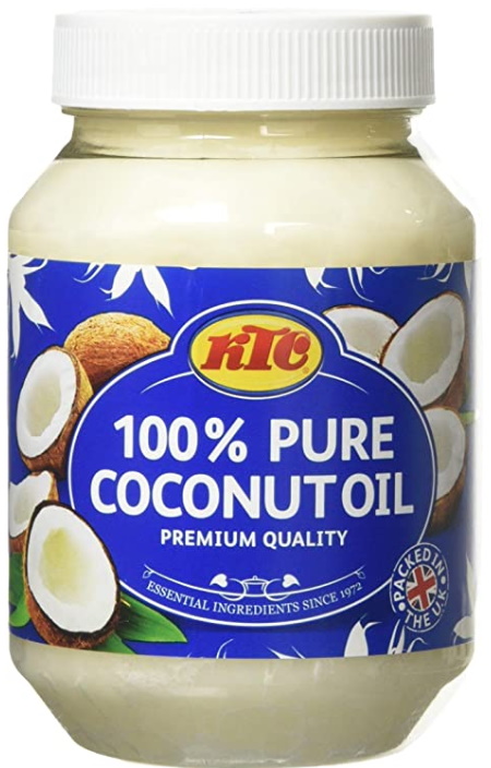 coconut oil for homemade deodorant