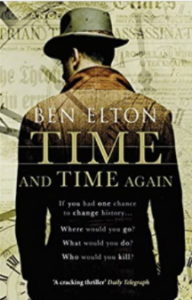 time and time again book cover