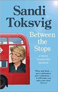 Sandi Toksvig book