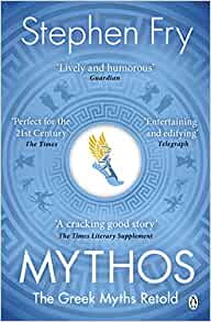 stephen fry mythos