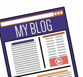 Blogging for writers
