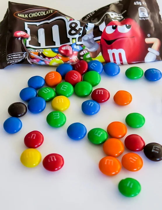 M&Ms Meaning and Motivation